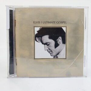 Elvis Ultimate Gospel Audio CD (2007)
